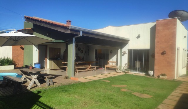 Beautiful House in Chapada dos Guimarães