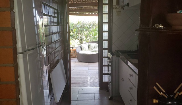Beautiful chalet for rent in Gravatá.