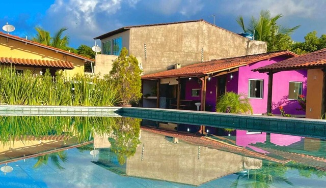 Beautiful Chalet in Olivença (Princess Earring)