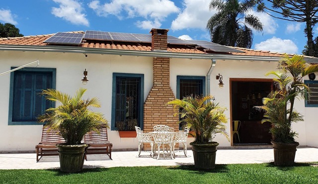 BEAUTIFUL FARM 58 Km FROM SÃO PAULO with 3 suites