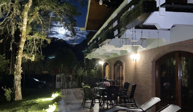 Beautiful High Standard House in Campos do Jordão /São Paulo /Brazil /20 People