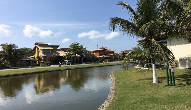 Beautiful house in the best gated community in Manguinhos.