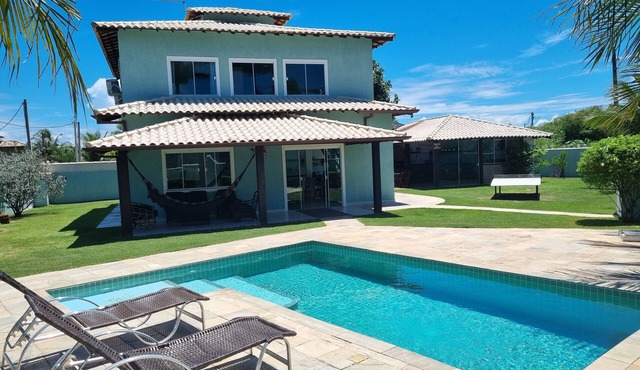 Beautiful house in Caravela Nina condominium