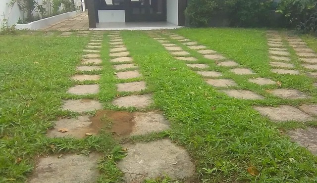 Beautiful house 3 minutes from the beach.