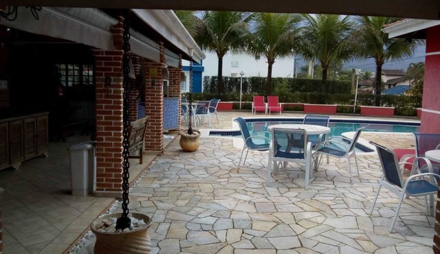 Beautiful House Beach Address - Bertioga - SP