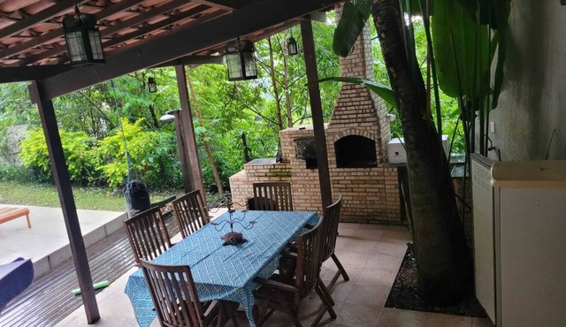 Beautiful house in Rio de Janeiro (Itanhangá)