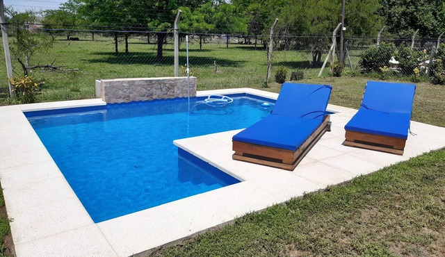 Beautiful house in Pilar brand new with pool