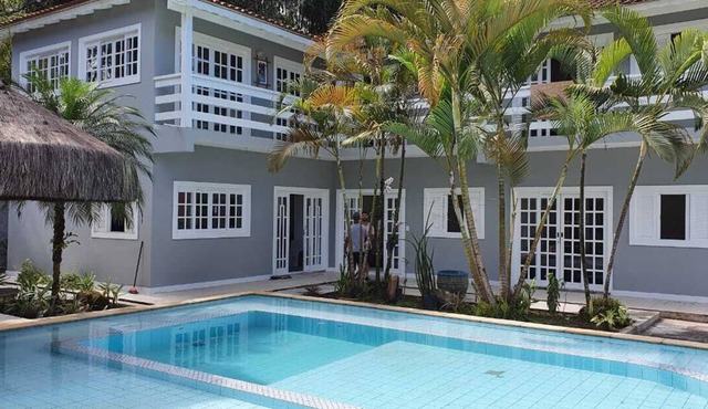 Beautiful House in Barra do Sahy 1 (North Coast of São Paulo)