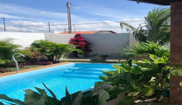 Beautiful house with pool in Sao Goncalo do Amaranto/Natal