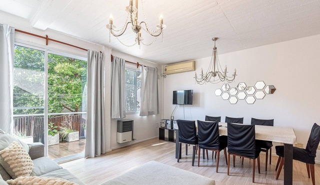 Beautiful oasis in the heart of Buenos Aires