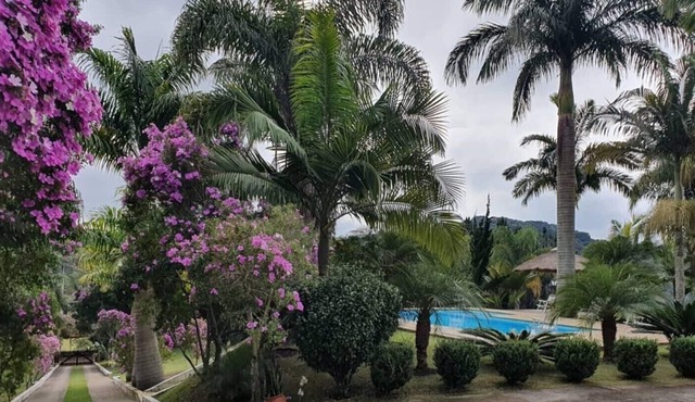 Beautiful property for weekends and holidays - Salesópolis