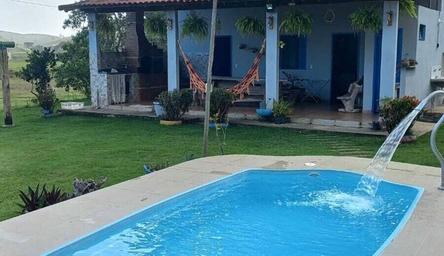 Beautiful property in Piúma/ES, Recanto Feliz, 9km from the beach.