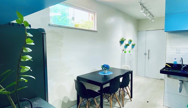 Beautiful studio, cop 30o/