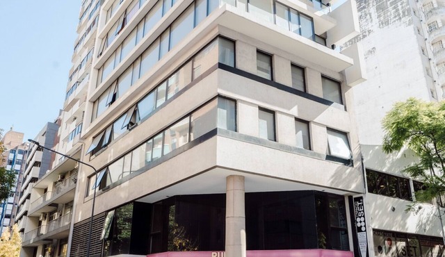Beautiful studio apartment in the center of Nueva Córdoba