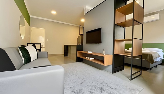 Beautiful Studio Apartment - Center