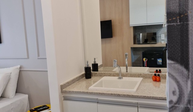 Beautiful studio in Vila Madalena