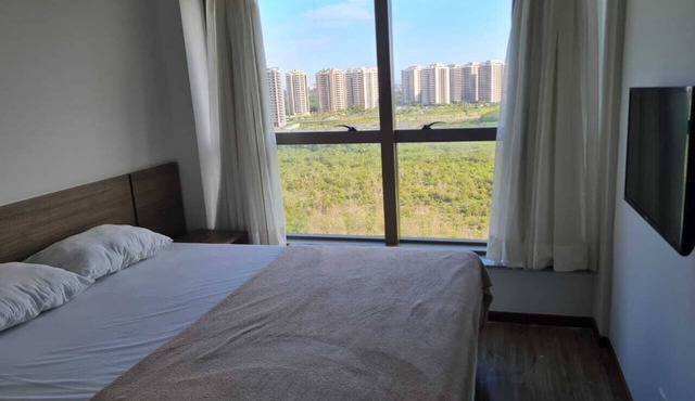 Beautiful suite 5 minutes from Riocentro.