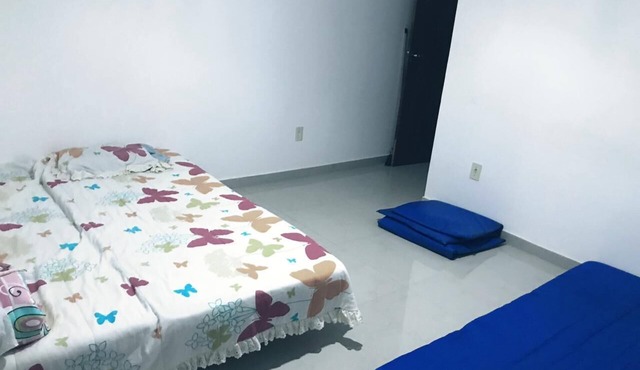 Beautiful Triplex Near the best beaches