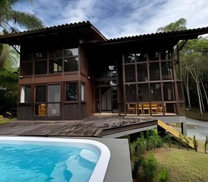 Beautiful View Villa: Sea and Forest