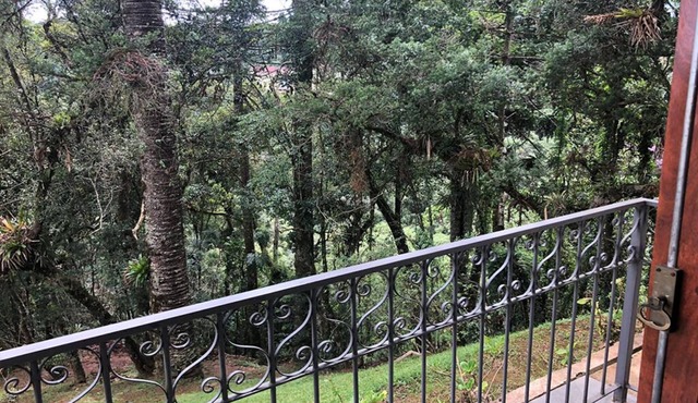 Beautiful view, comfort and warmth in Campos do Jordão