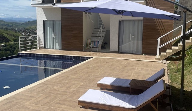 Beautiful views suites