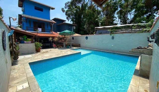 Beautiful with swimming pool in the Sertão de Cambury - SP (2)