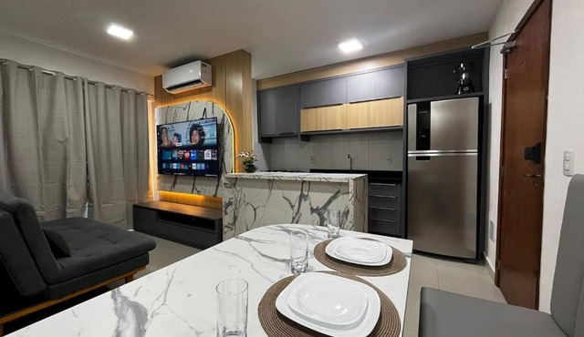 Bee Guest - Apartamentos de Temporada - Condomínio MOA