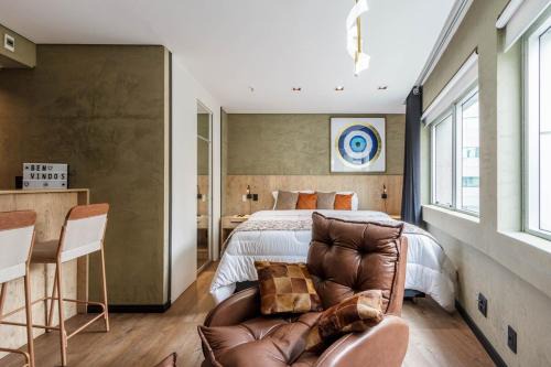 BeInn - Short Stay Collection Vila Olímpia