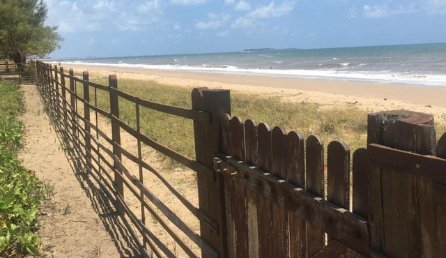 Beira Mar no litoral sul