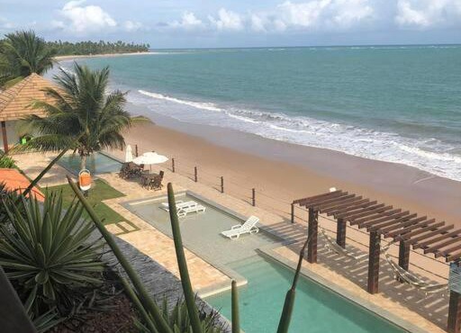 Beira Mar no paraíso