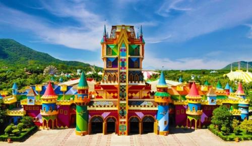 Belíssimo Ap Próximo ao Beto Carrero World