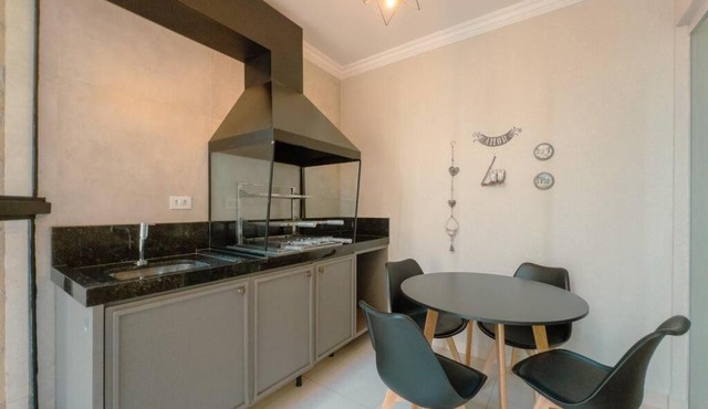 Belíssimo Apartamento MJ44