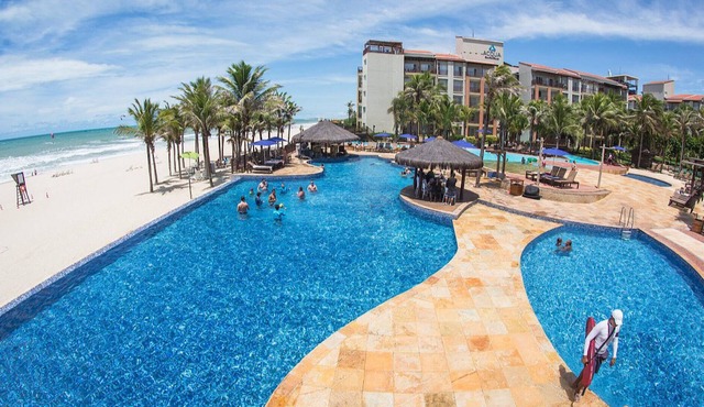 Belíssimo Apartamento no Beach Park - By Ideal Trip Hospedagens