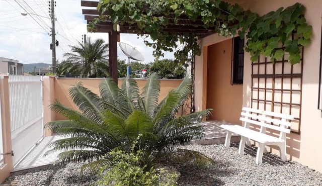 Bela casa em Penha/SC