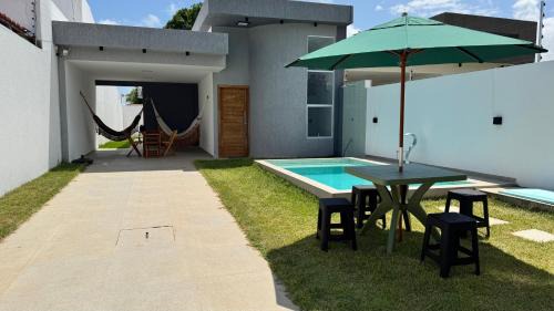 Bela casa jacumã