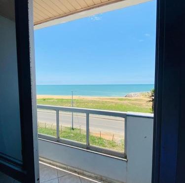 Bela vista a beira mar