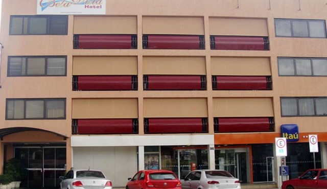 Bela Vista Hotel