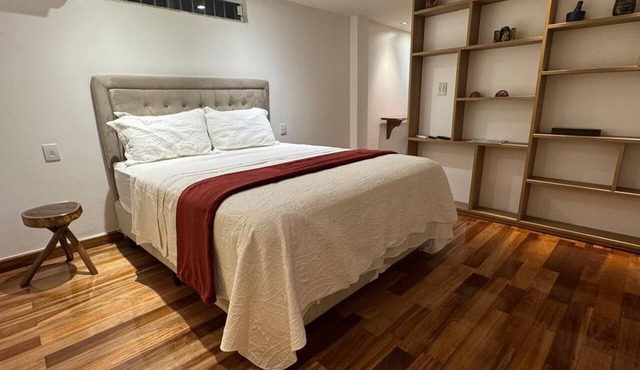 Belém Studio: a refuge in the heart of the city