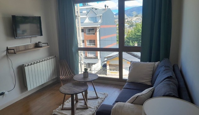 Belgrano downtown apartment