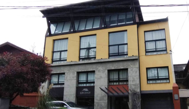 Belgrano Decks Rental Apartments