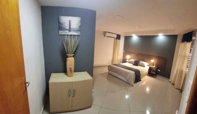 Bello Departamento, Mejor Ubicación de la Ciudad. Barrio Residencial y Seguro