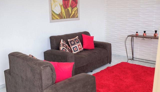 Belo Flat com ótima localização em Garanhuns/PE