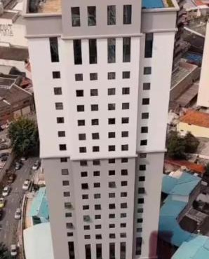 Bem Estar Flats Andar Alto Vista Espetacular