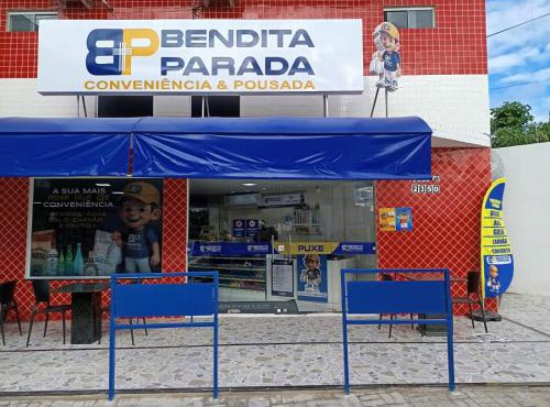 Bendita Parada - Pousada