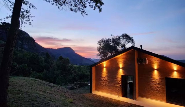 Bergview Chalet Echaporã Romanticism between Campos do Jordão and São Bento do Sapucaí