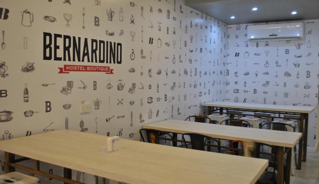 Bernardino Hostel Boutique