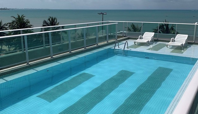 Best Flats - Seafront in Cabo Branco