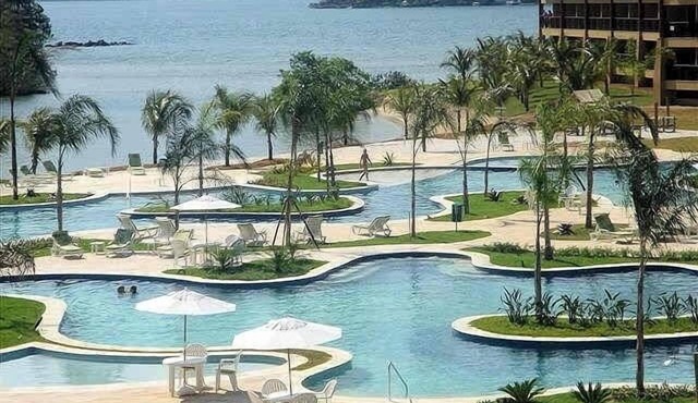 Best Flat in Angra dos Reis - Inside Costabella Angra Resort