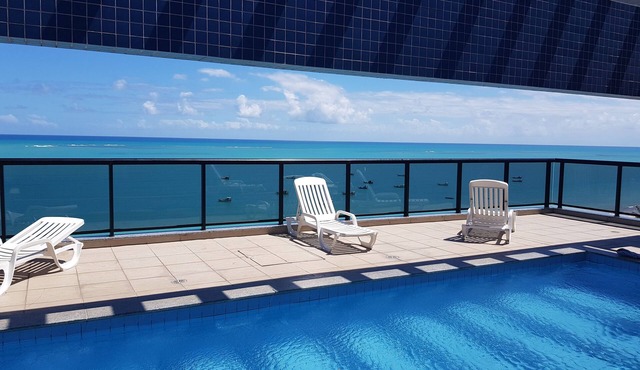 Best location with comfort in Maceió
