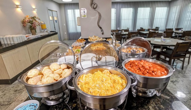 BH Jaraguá Hotel